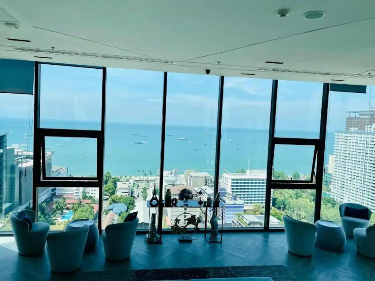 Sea View 2 Bed At Excellent Location Apartamento