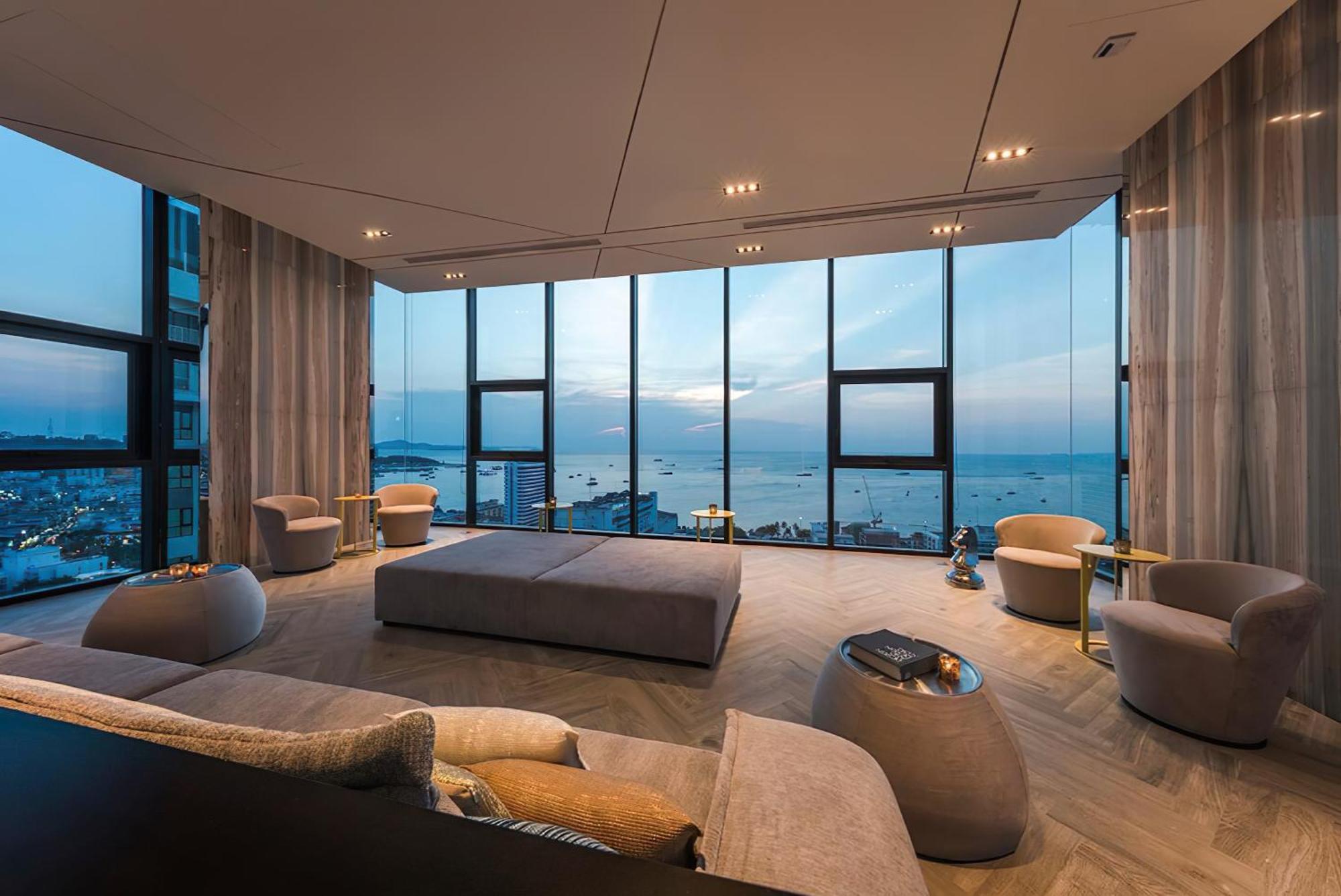 Sea View 2 Bed At Excellent Location * Pattaya
