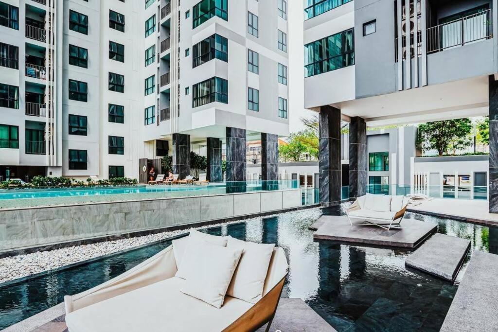 Pangsapuri Sea View 2 Bed At Excellent Location