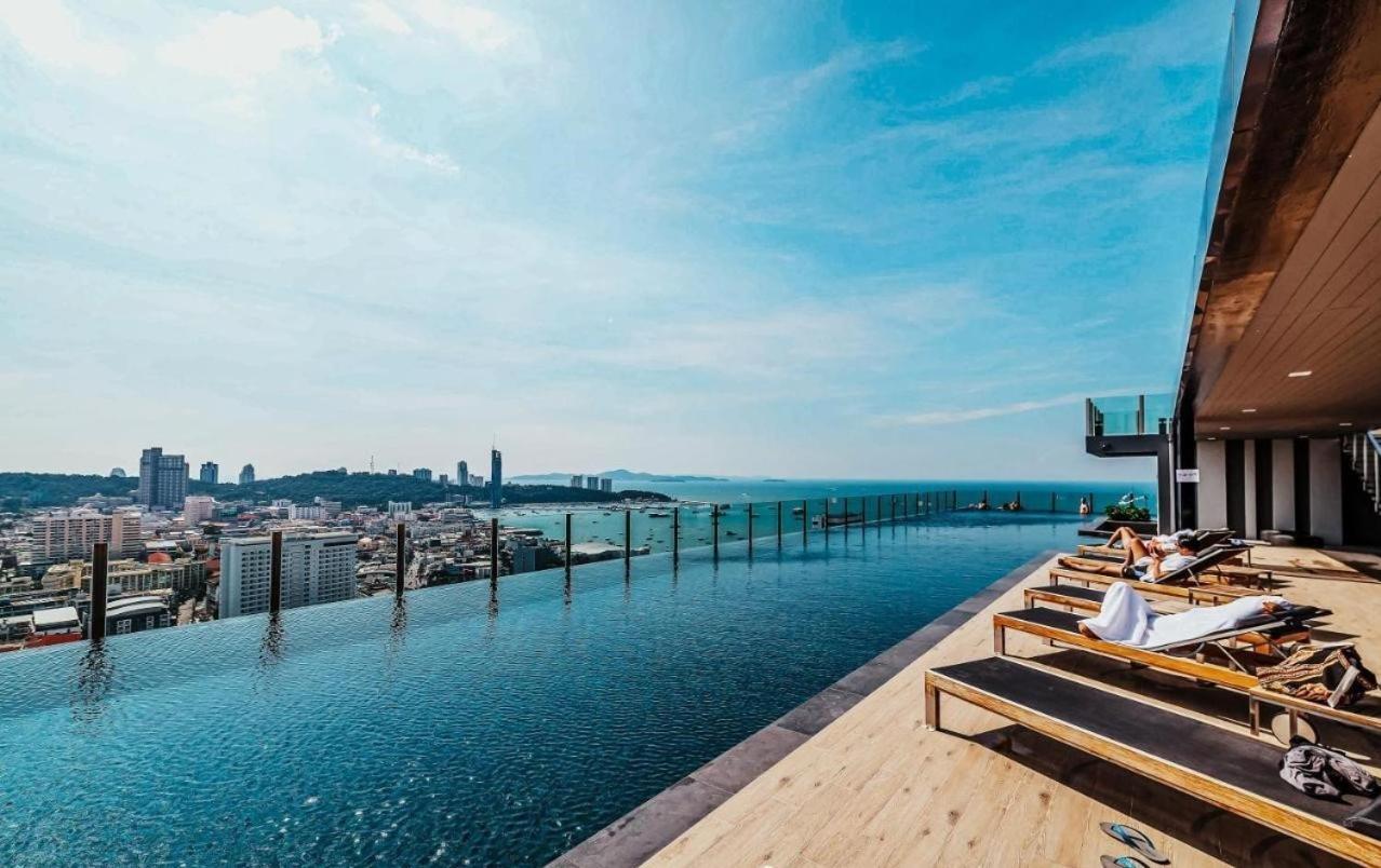 Pangsapuri Sea View 2 Bed At Excellent Location Pattaya