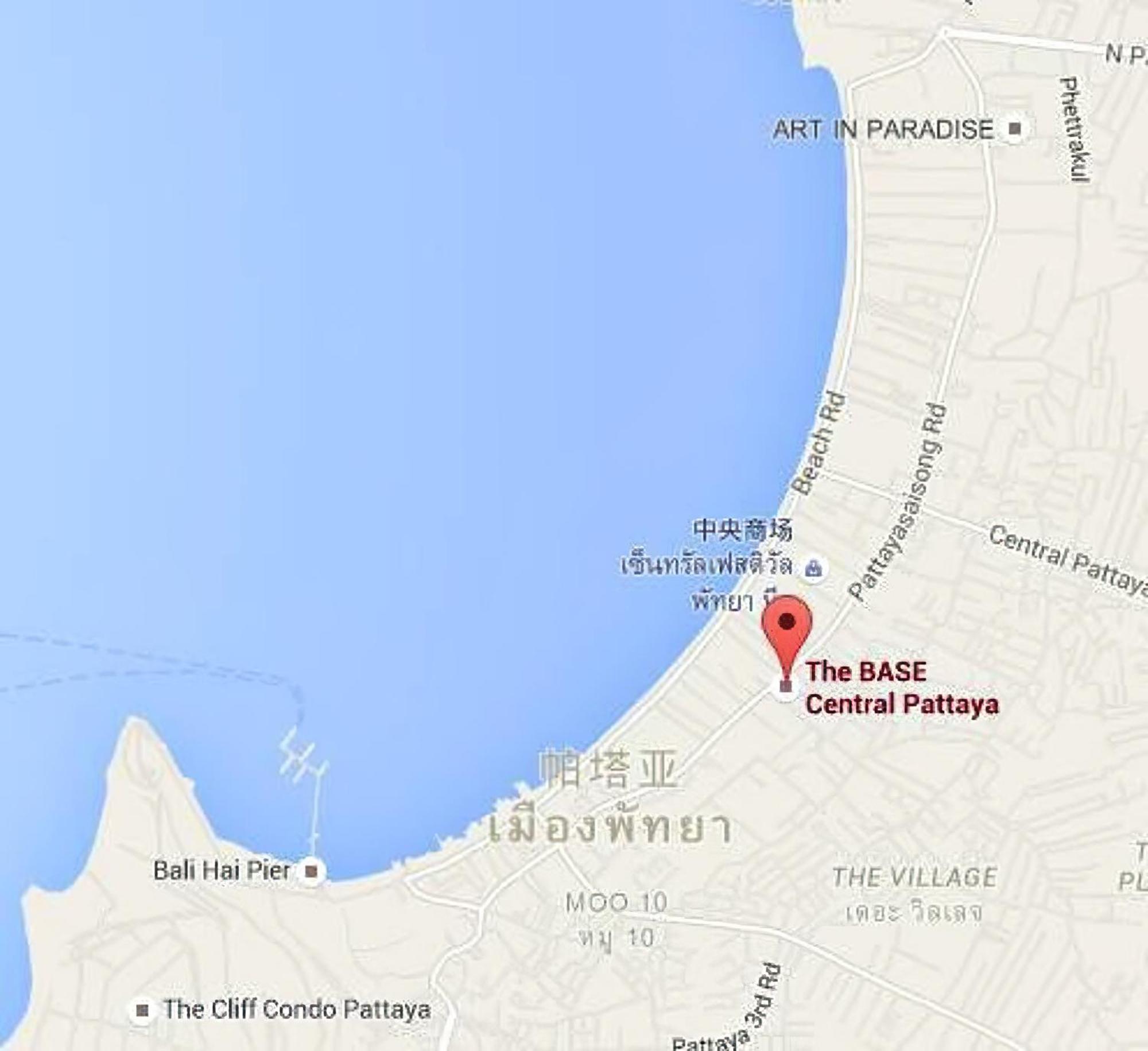 Sea View 2 Bed At Excellent Location Pattaya