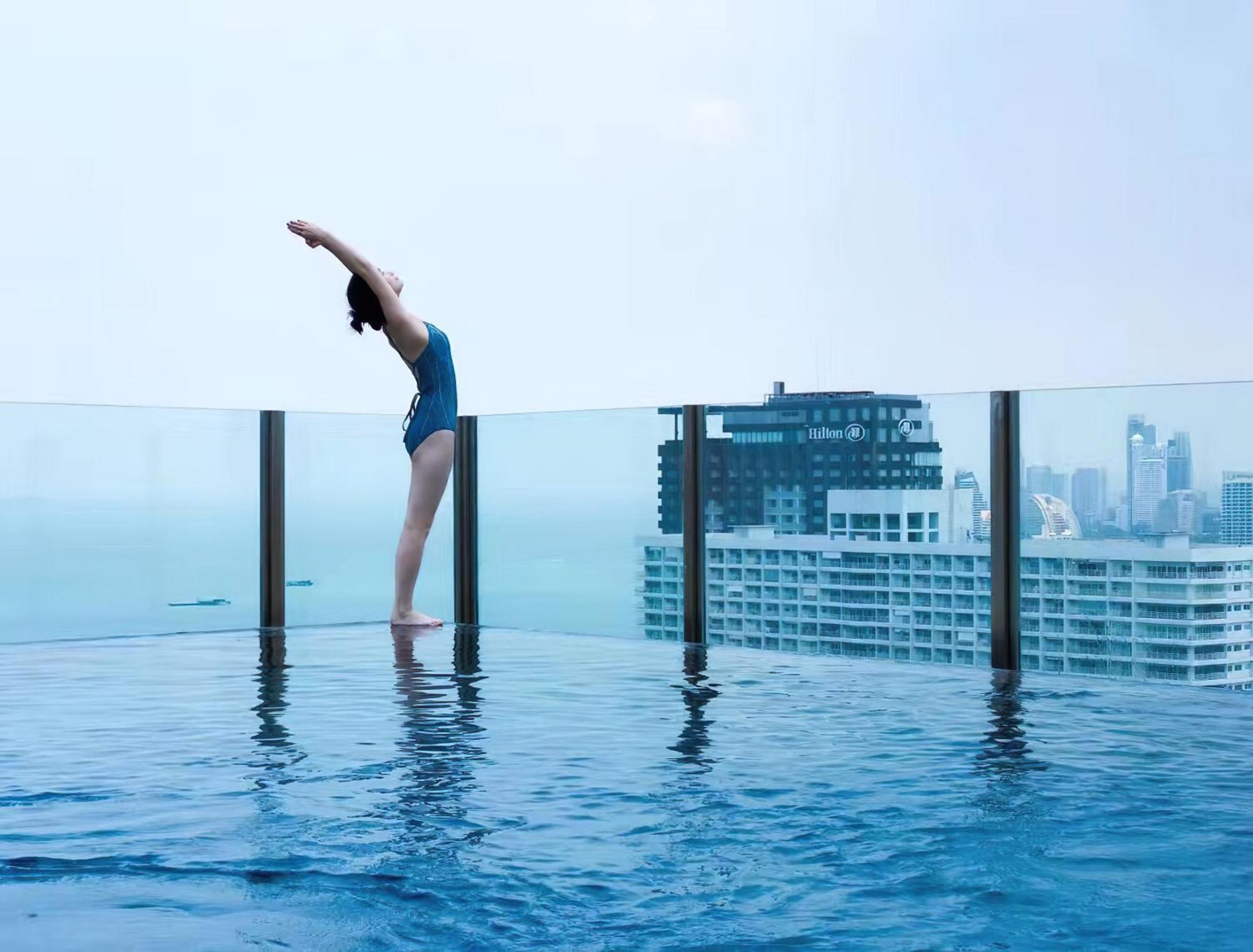 Pangsapuri Sea View 2 Bed At Excellent Location *